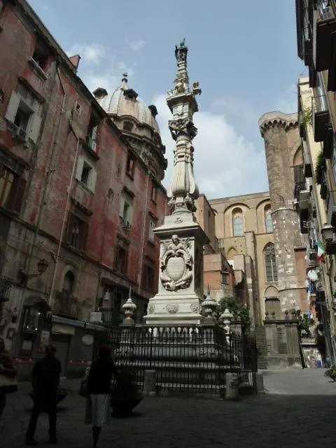 Otto Di Denari Apartment Naples