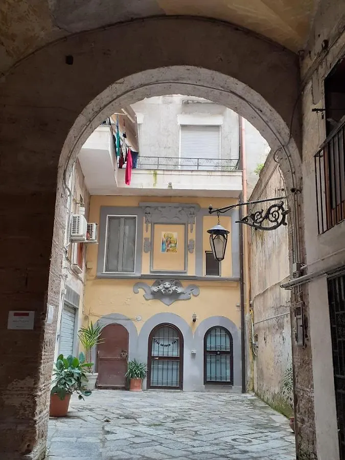 Otto Di Denari Apartment Naples
